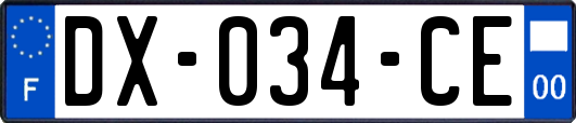 DX-034-CE