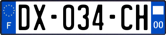 DX-034-CH