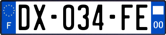 DX-034-FE