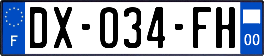 DX-034-FH