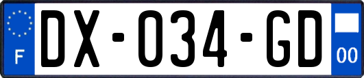 DX-034-GD