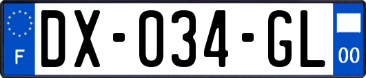 DX-034-GL