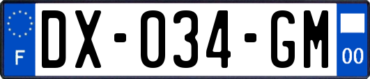 DX-034-GM