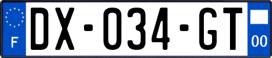 DX-034-GT