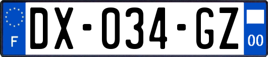 DX-034-GZ