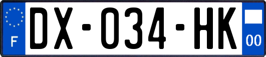 DX-034-HK