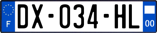 DX-034-HL