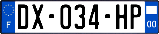 DX-034-HP