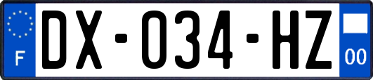 DX-034-HZ