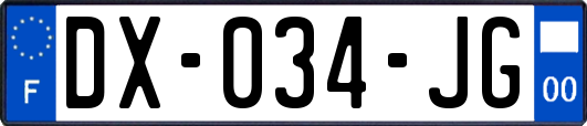 DX-034-JG