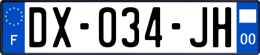 DX-034-JH