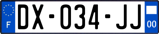 DX-034-JJ