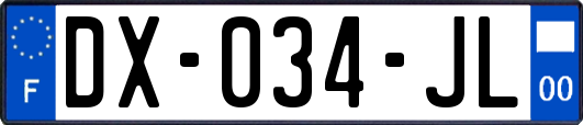 DX-034-JL