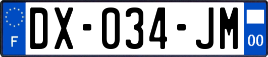 DX-034-JM
