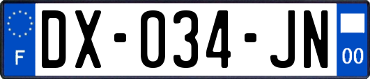 DX-034-JN