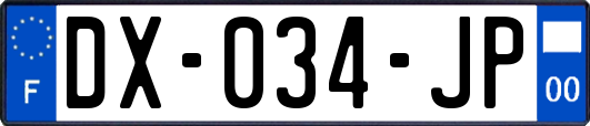 DX-034-JP
