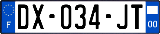DX-034-JT
