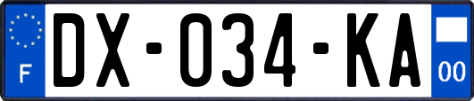 DX-034-KA