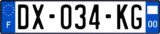 DX-034-KG