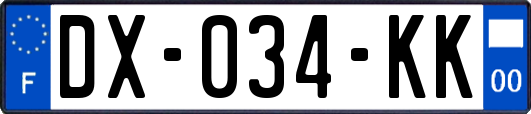 DX-034-KK