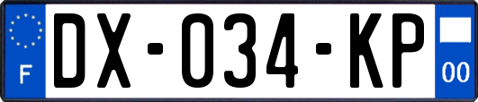 DX-034-KP