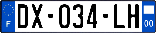 DX-034-LH