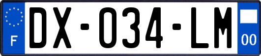 DX-034-LM
