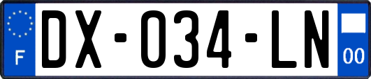 DX-034-LN