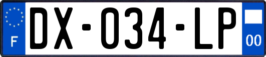 DX-034-LP
