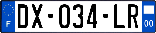 DX-034-LR