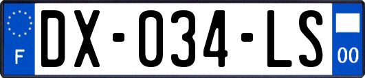 DX-034-LS