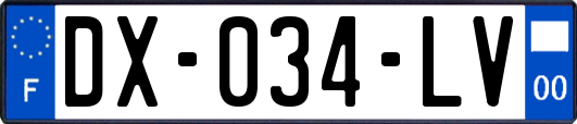 DX-034-LV