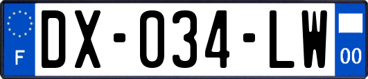 DX-034-LW