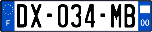DX-034-MB