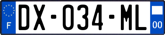 DX-034-ML