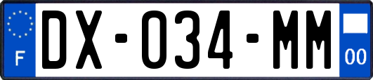 DX-034-MM