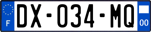 DX-034-MQ