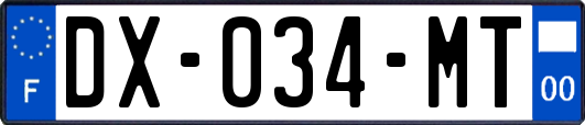 DX-034-MT