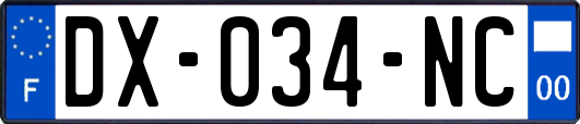 DX-034-NC