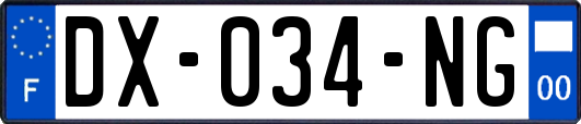 DX-034-NG