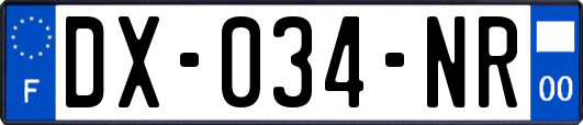 DX-034-NR