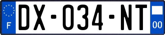 DX-034-NT