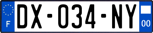 DX-034-NY