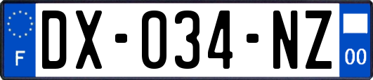 DX-034-NZ