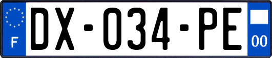 DX-034-PE