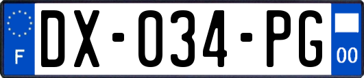 DX-034-PG