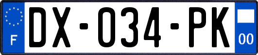 DX-034-PK