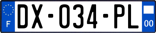 DX-034-PL