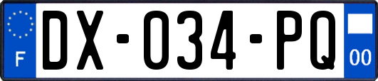 DX-034-PQ