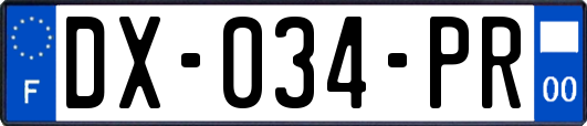 DX-034-PR